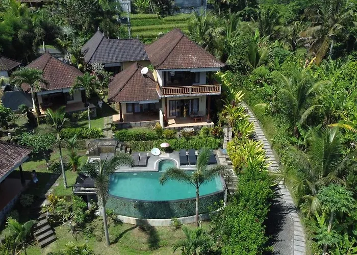 Arta Nadi Maison d'hôtes Sidemen (Bali)