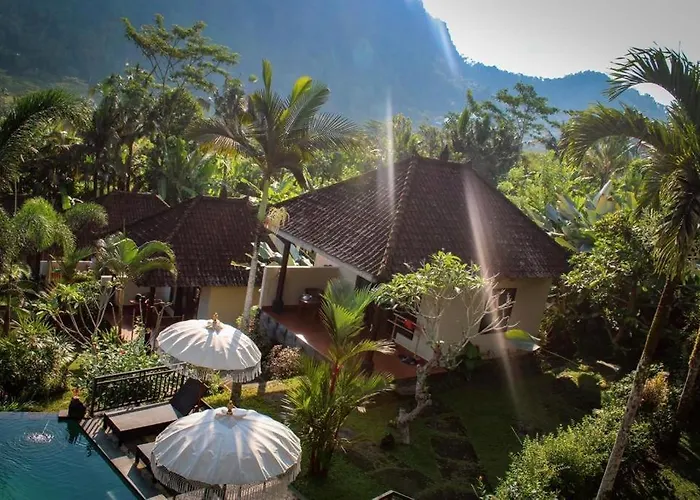 Arta Nadi Maison d'hôtes Sidemen (Bali)