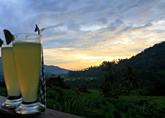 Arta Nadi Maison d'hôtes Sidemen (Bali)