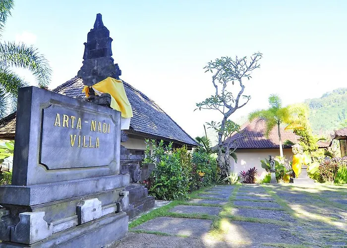 Maison d'hôtes Arta Nadi Sidemen (Bali)