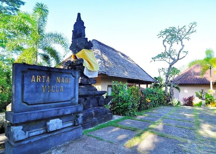 Arta Nadi Maison d'hôtes Sidemen (Bali)