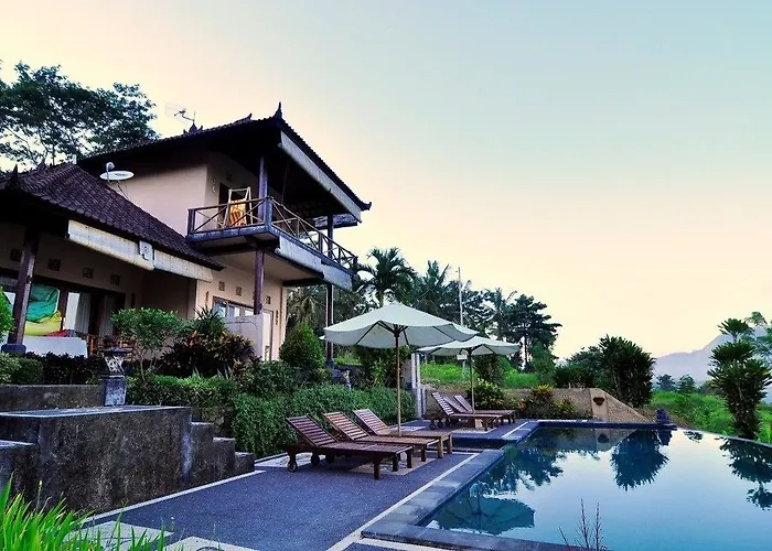 Maison d'hôtes Arta Nadi Sidemen (Bali)