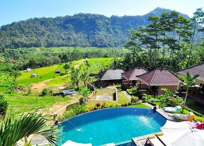 Arta Nadi Maison d'hôtes Sidemen (Bali)