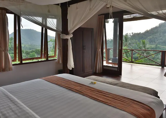 Maison d'hôtes Arta Nadi Sidemen (Bali)