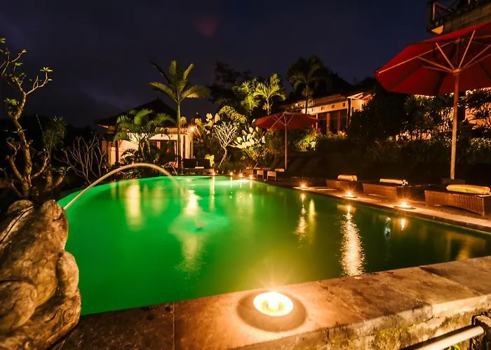 Maison d'hôtes Arta Nadi Sidemen (Bali)