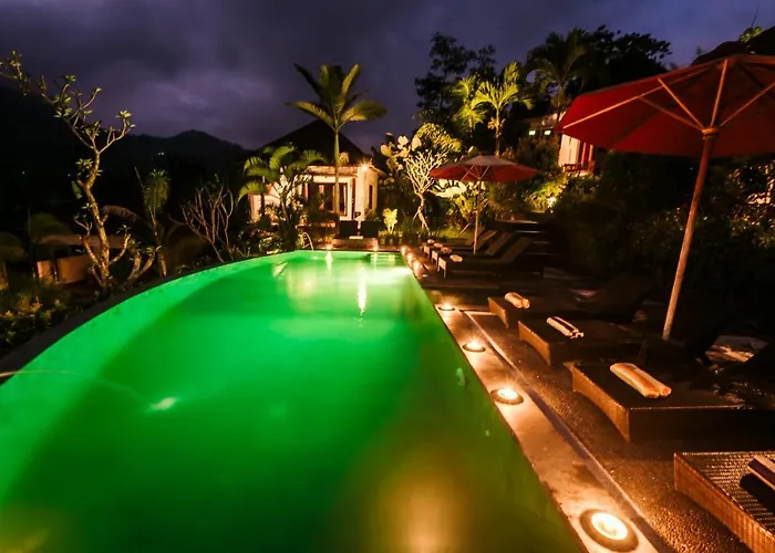 Maison d'hôtes Arta Nadi Sidemen (Bali)
