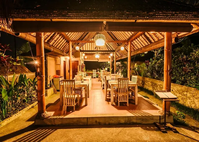 Arta Nadi Maison d'hôtes Sidemen (Bali)