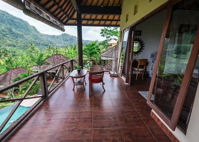 Maison d'hôtes Arta Nadi Sidemen (Bali)