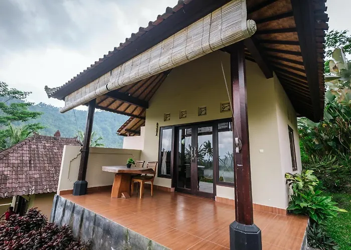 Maison d'hôtes Arta Nadi Sidemen (Bali)