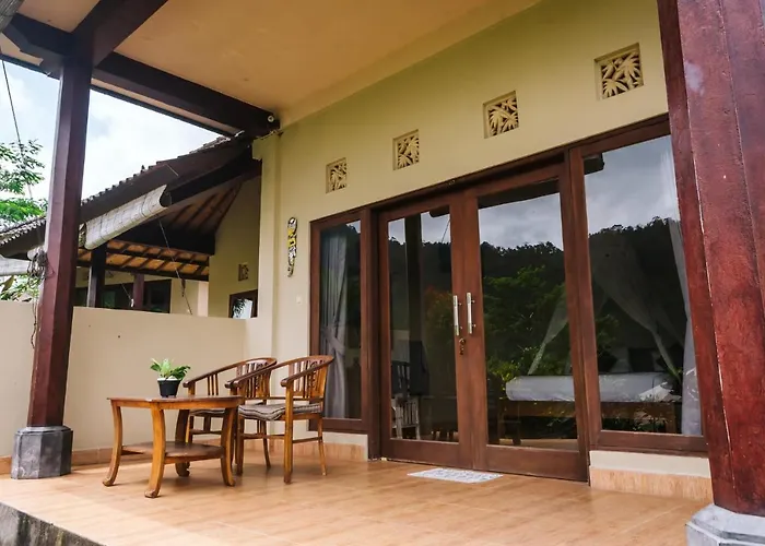 Maison d'hôtes Arta Nadi Sidemen (Bali)