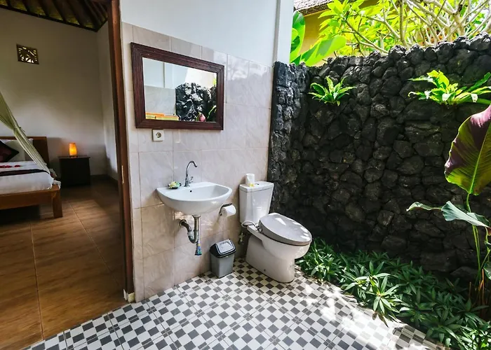 Arta Nadi Maison d'hôtes Sidemen (Bali)
