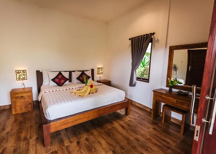 Arta Nadi 3* Sidemen (Bali)
